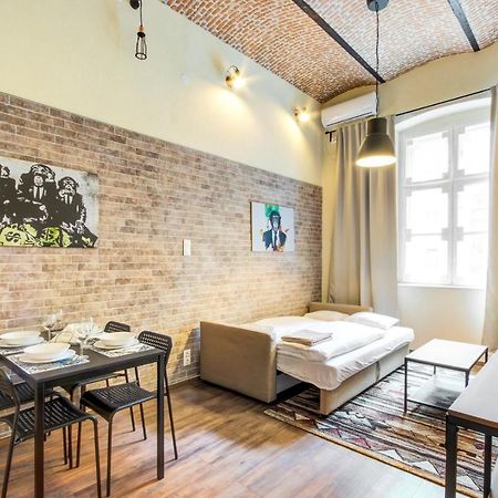 布达佩斯D.Five Jewish Quarter Loft公寓 外观 照片