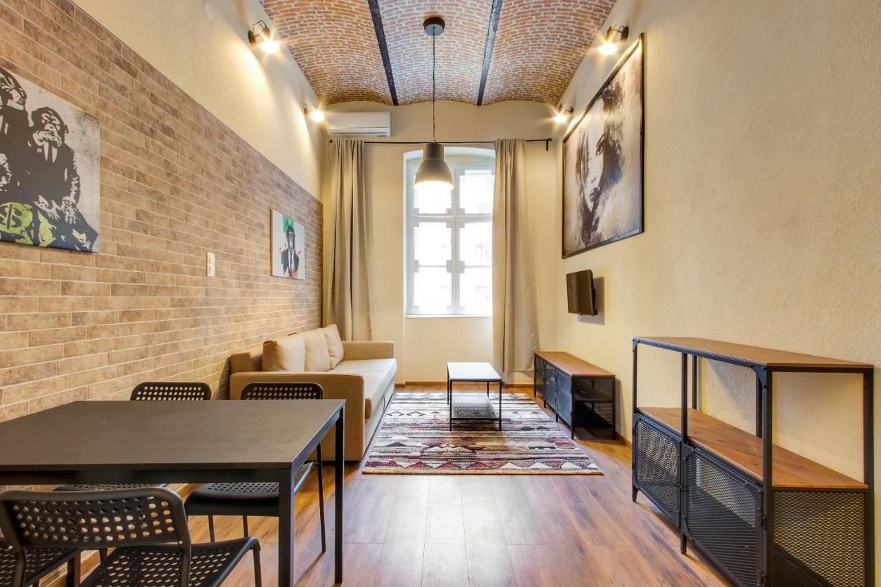 布达佩斯D.Five Jewish Quarter Loft公寓 外观 照片
