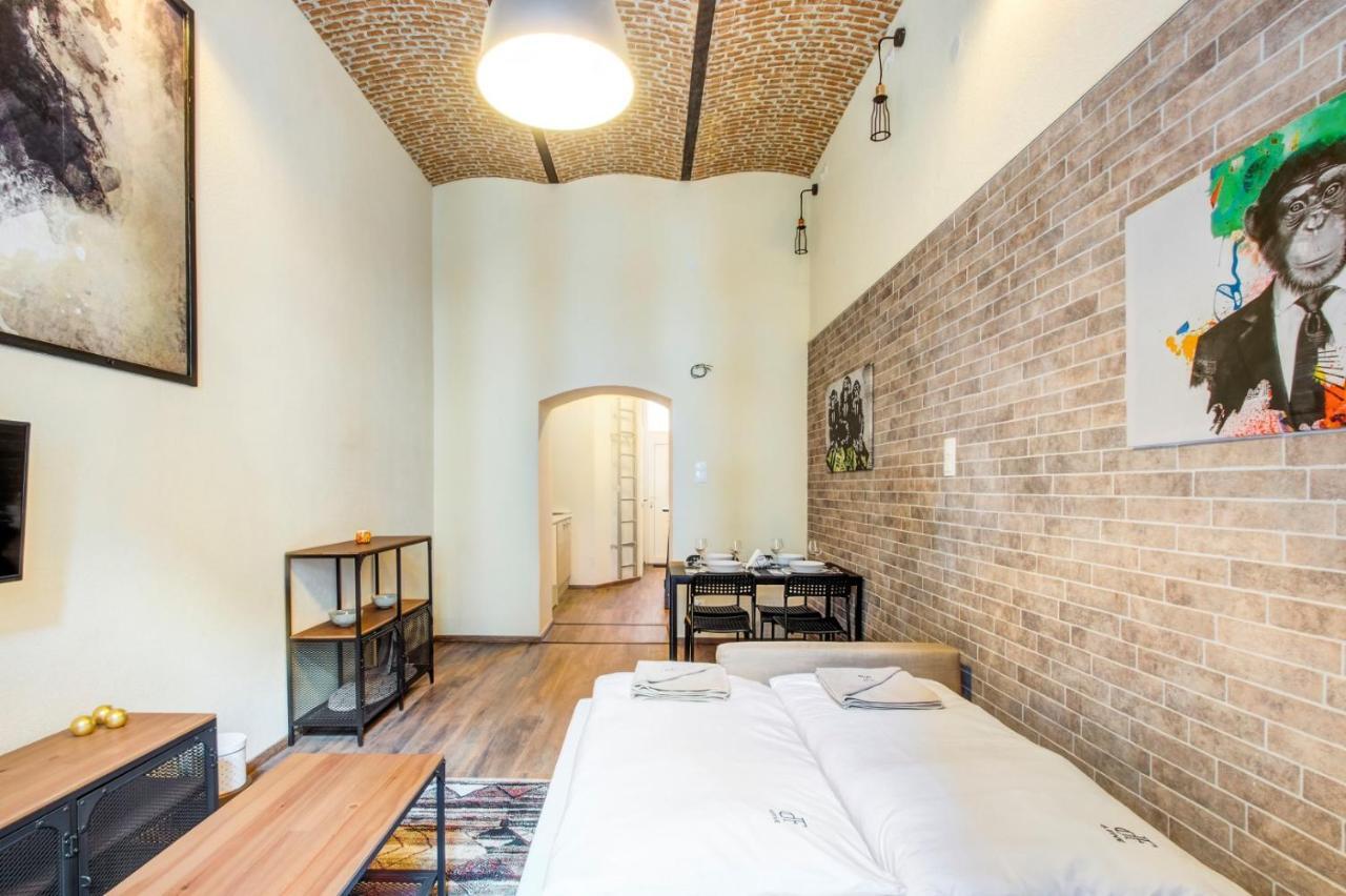 布达佩斯D.Five Jewish Quarter Loft公寓 外观 照片