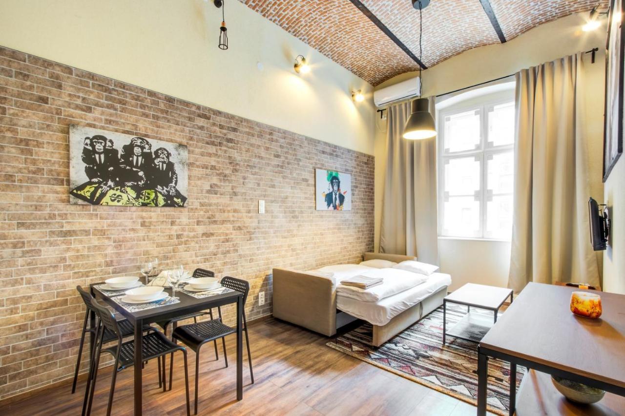 布达佩斯D.Five Jewish Quarter Loft公寓 外观 照片