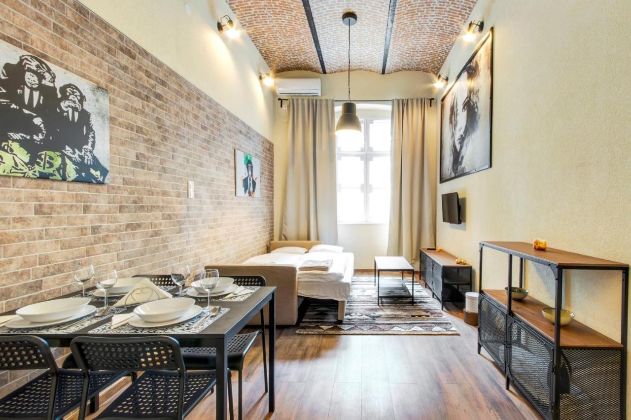 布达佩斯D.Five Jewish Quarter Loft公寓 外观 照片
